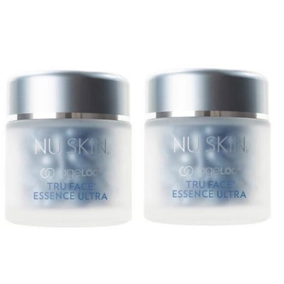 2 of Nu Skin NuSkin ageloc TRU FACE ESSENCE ULTRA  + 1 shoulder bag #98 - Picture 1 of 16